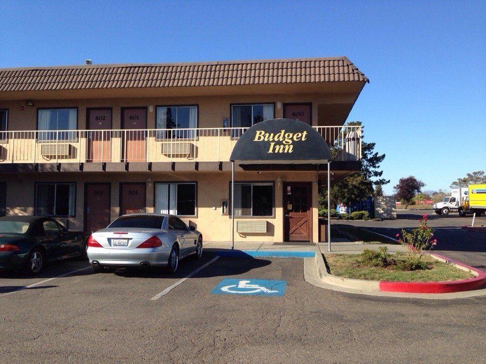 Budget Inn Expressway Hub Rohnert Park Dış mekan fotoğraf