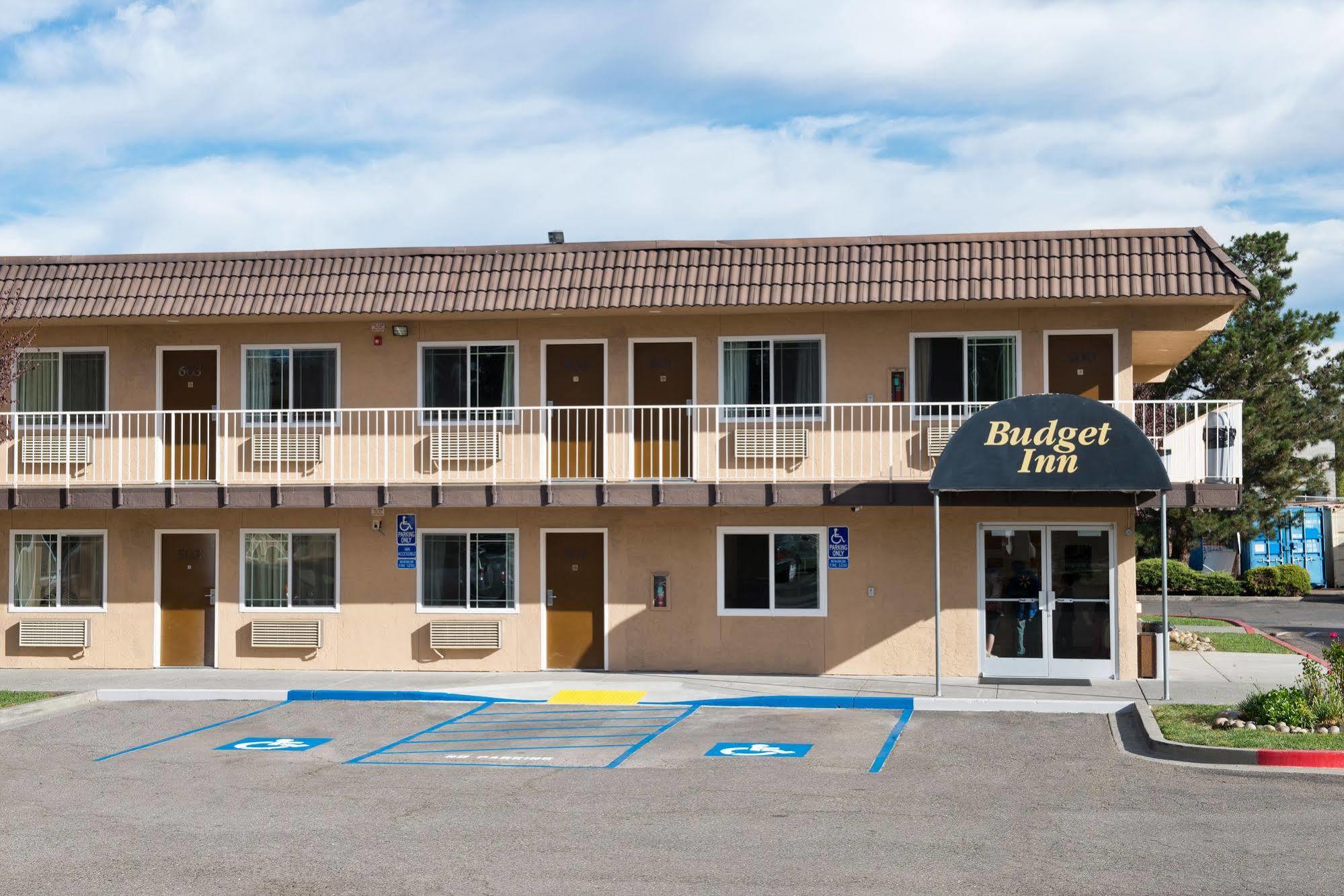 Budget Inn Expressway Hub Rohnert Park Dış mekan fotoğraf